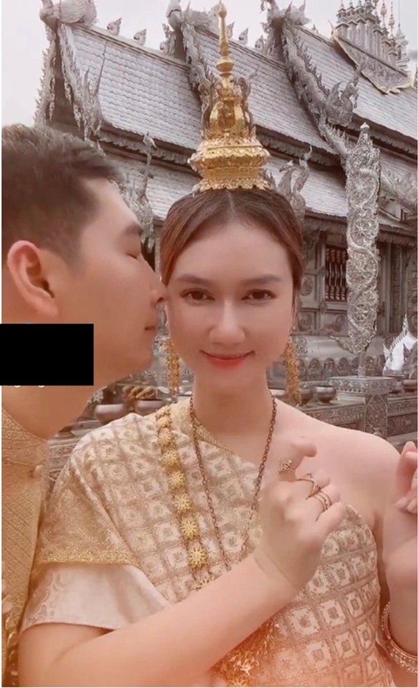 Diễn viên Hương Giang lần đầu công khai diện mạo bạn trai-1