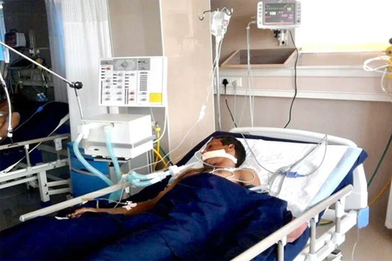 Mâu thuẫn với gia đình, người đàn ông uống 10 ống thuốc chuột tự tử