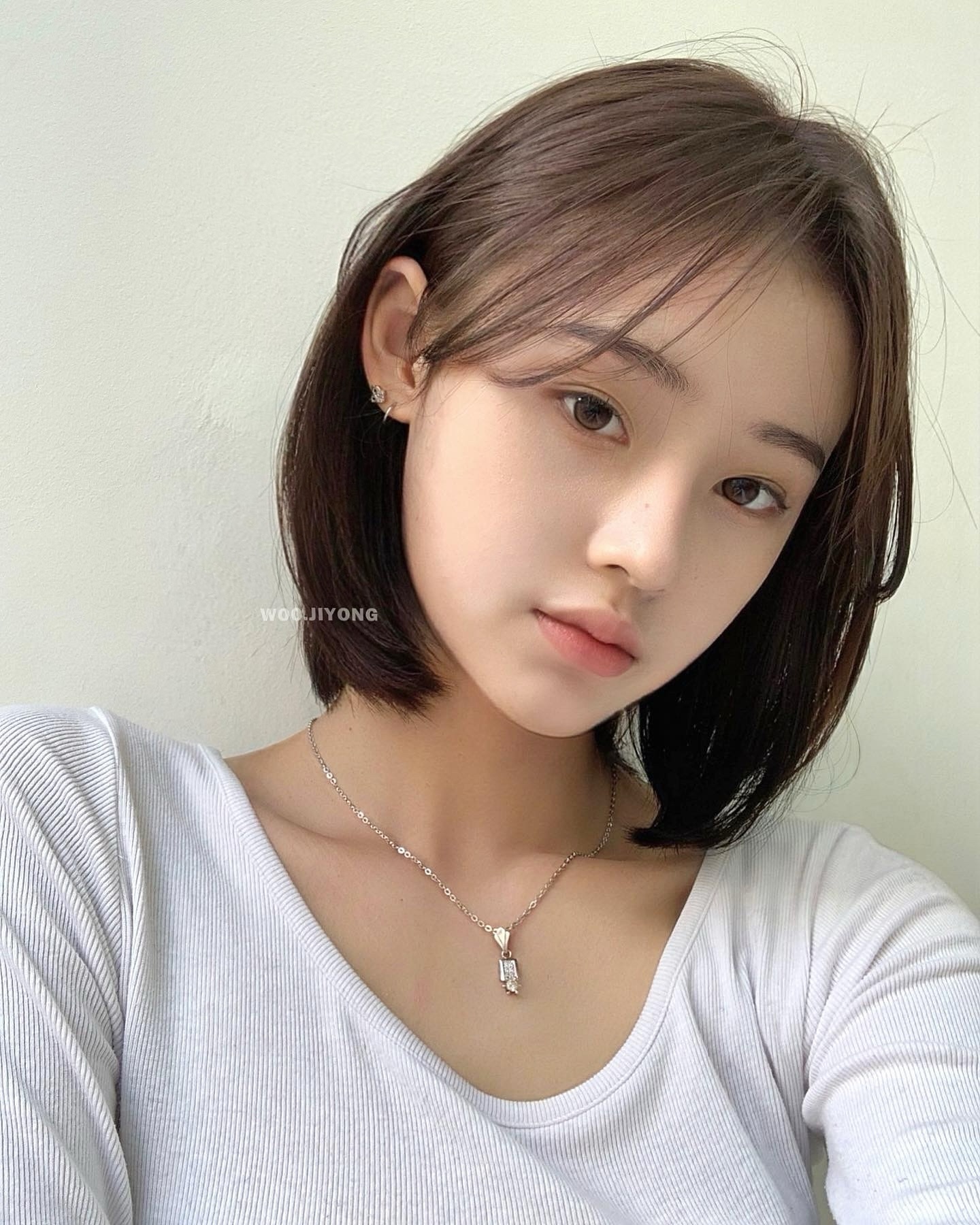 5 kiểu tóc nhuộm nâu trẻ trung, tôn da sáng bật tông-8