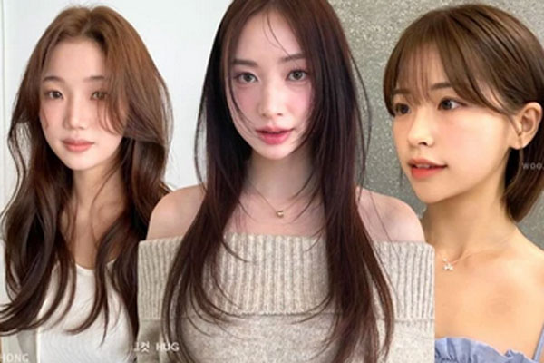 Tham khảo 3 kiểu tóc layer trẻ trung từ các mỹ nhân Việt-6