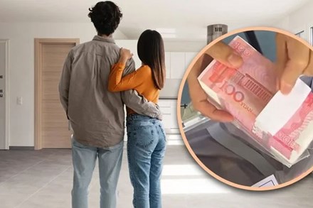 Chàng trai gây tranh cãi khi đưa 2,4 tỷ đồng tiền giả cho vợ sắp cưới mua nhà