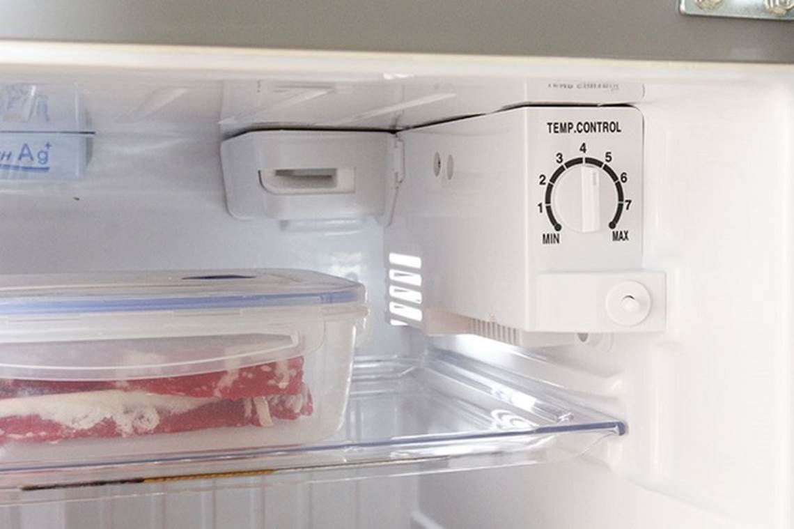 Điều chỉnh nút nhỏ này trên tủ lạnh có thể khiến bạn tiết kiệm được cơ số tiền điện: EVN cũng khuyên làm!-2