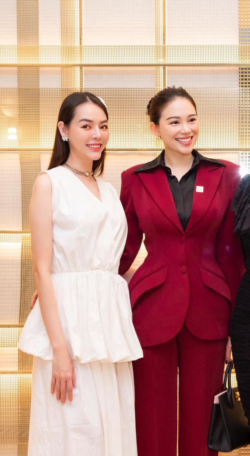 Linh Rin - em dâu Tăng Thanh Hà khoe khí chất phu nhân hào môn chính hiệu-3