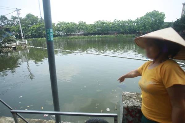 Vụ thi thể đôi nam nữ dưới ao ở Bắc Giang: Hoàn cảnh cô gái đặc biệt khó khăn-2