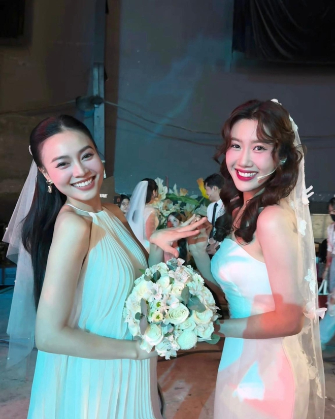 2 mỹ nhân Vbiz chung hội bạn nhưng 5 lần 7 lượt dính tin đồn nghỉ chơi, thái độ khi được đẩy thuyền-8