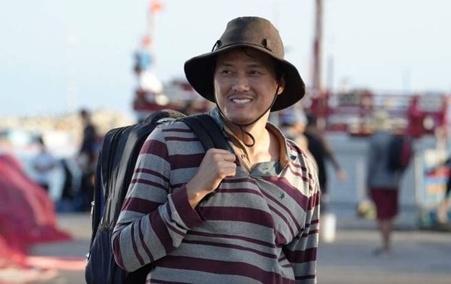 Hôn nhân viên mãn dù chưa đám cưới của diễn viên Lật mặt 7 bên vợ kém 16 tuổi-1