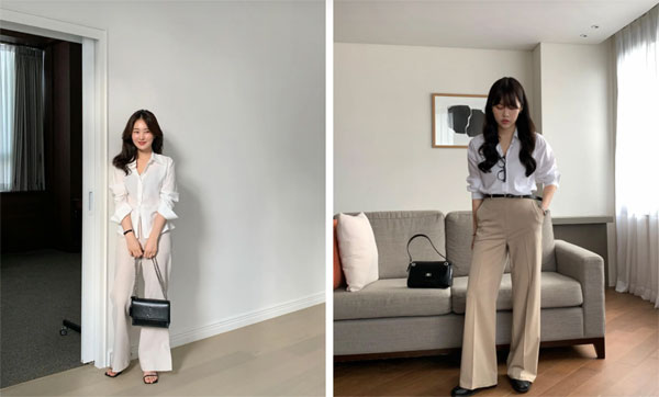 Tự tin mặc đẹp với 4 cách diện áo sơ mi trắng sành điệu-3