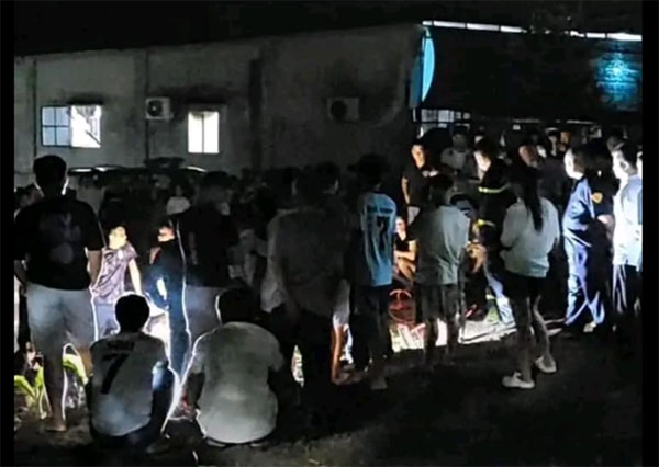 Đồng Nai: Hàng chục cảnh sát xuống giếng tìm bé trai mất tích-3
