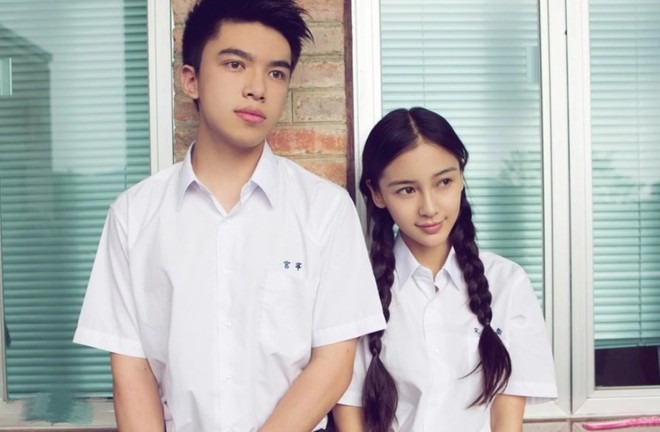 Angelababy bị bắt gặp xuống phố cùng con trai và người đàn ông bí ẩn, đã có tình mới sau hơn 2 năm ly hôn Huỳnh Hiểu Minh?-3