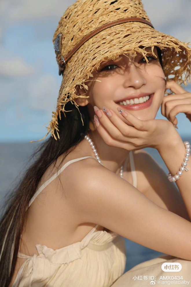 Angelababy bị bắt gặp xuống phố cùng con trai và người đàn ông bí ẩn, đã có tình mới sau hơn 2 năm ly hôn Huỳnh Hiểu Minh?-4