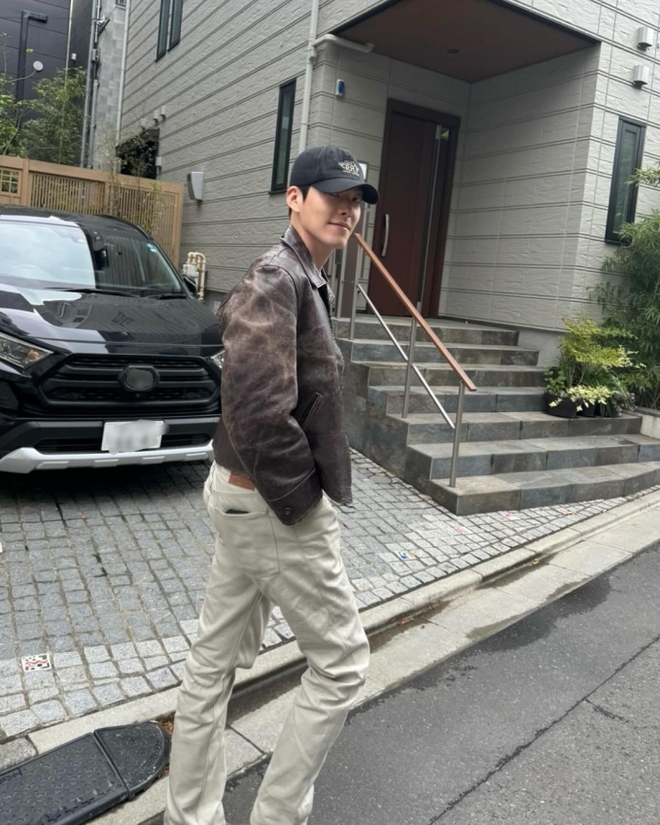 Kim Woo Bin - Shin Min Ah phát đường” tới tấp, nghi vấn sắp tổ chức đám cưới thế kỷ-1