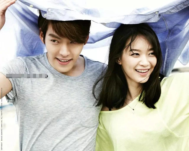 Kim Woo Bin - Shin Min Ah phát đường” tới tấp, nghi vấn sắp tổ chức đám cưới thế kỷ-7