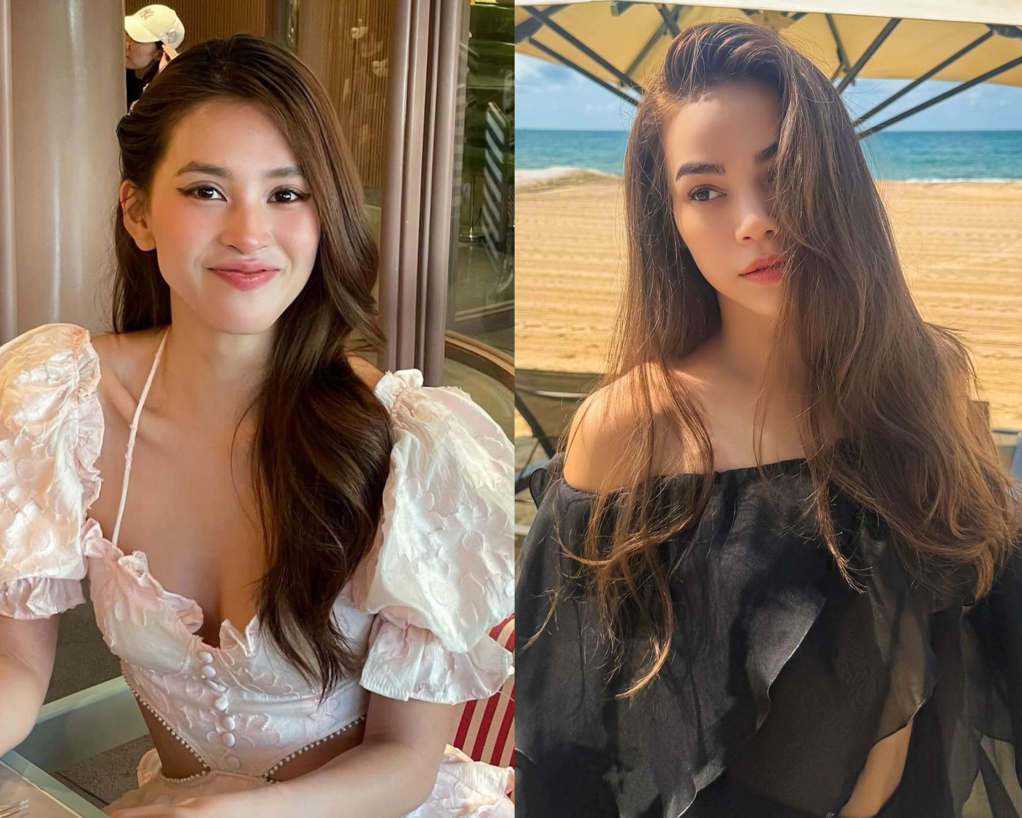 Tham khảo 3 kiểu tóc layer trẻ trung từ các mỹ nhân Việt-4