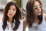 Búi tóc chuẩn Hàn tạo vẻ đẹp thanh lịch trong ngày hè-6