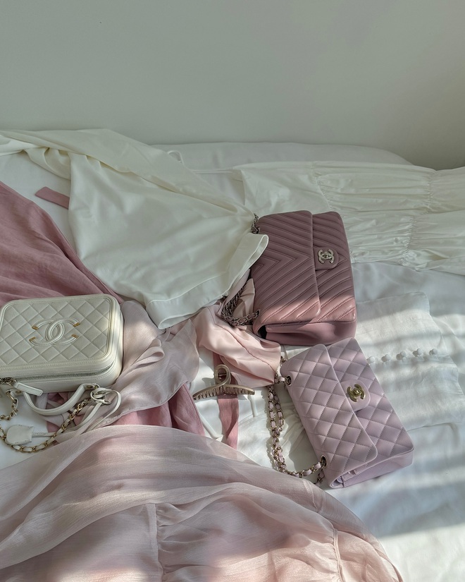 Chị đẹp vừa được cơ trưởng nổi tiếng nhất Việt Nam cầu hôn sau 4 năm, vui quá tuyên bố nghỉ bán hàng-7