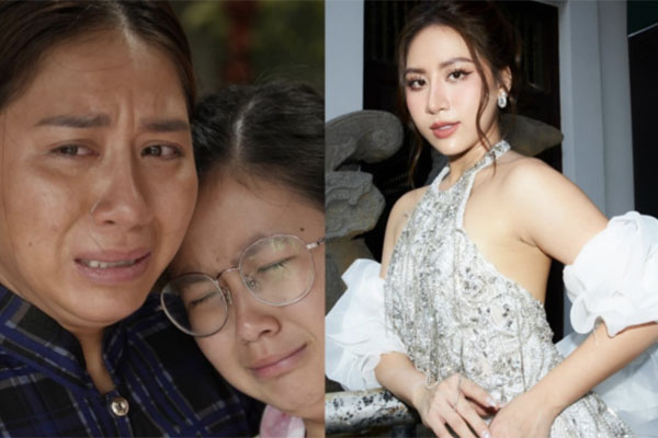 Mỹ nhân Hoa ngữ được khen như thiên kim tiểu thư xé sách bước ra, nhan sắc hoàn hảo trời sinh để đóng cổ trang-3