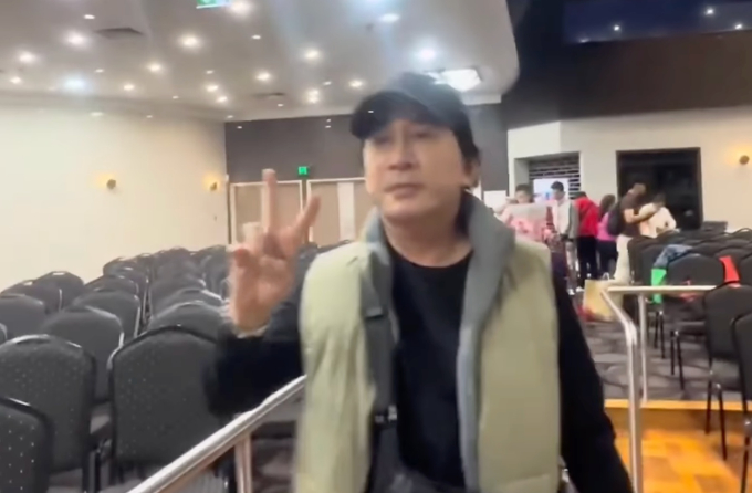 Ngọc Huyền gặp Ốc Thanh Vân ở Úc, tiết lộ chuyện bị đồn đi diễn nhà hàng-5