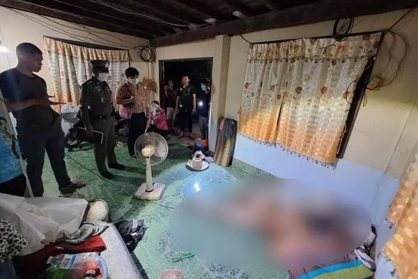 Định đột nhập vào nhà người phụ nữ để cưỡng bức, gã đàn ông hối không kịp, hiện trường gây ám ảnh-2