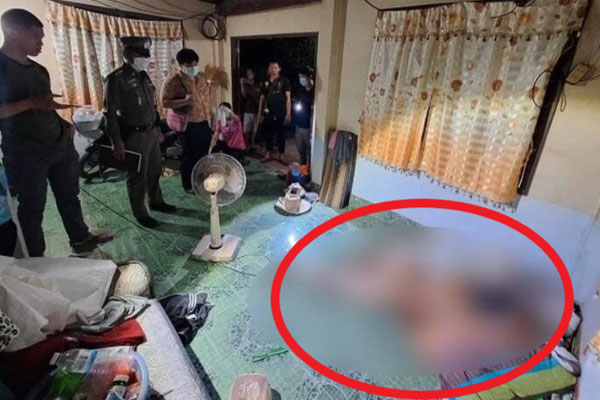 Bé trai nói có người lạ nấp trong nhà, bố mẹ không tin và cái kết rùng mình-2