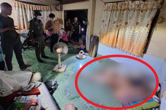 Định đột nhập vào nhà người phụ nữ để cưỡng bức, gã đàn ông hối không kịp, hiện trường gây ám ảnh