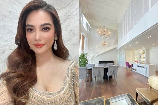 Trước khi lên tiếng về thông tin vỡ nợ, Trương Ngọc Ánh có khối tài sản 