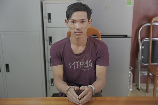 Tội ác của kẻ cướp, giết nữ nhân viên quán cà phê ở TP.HCM