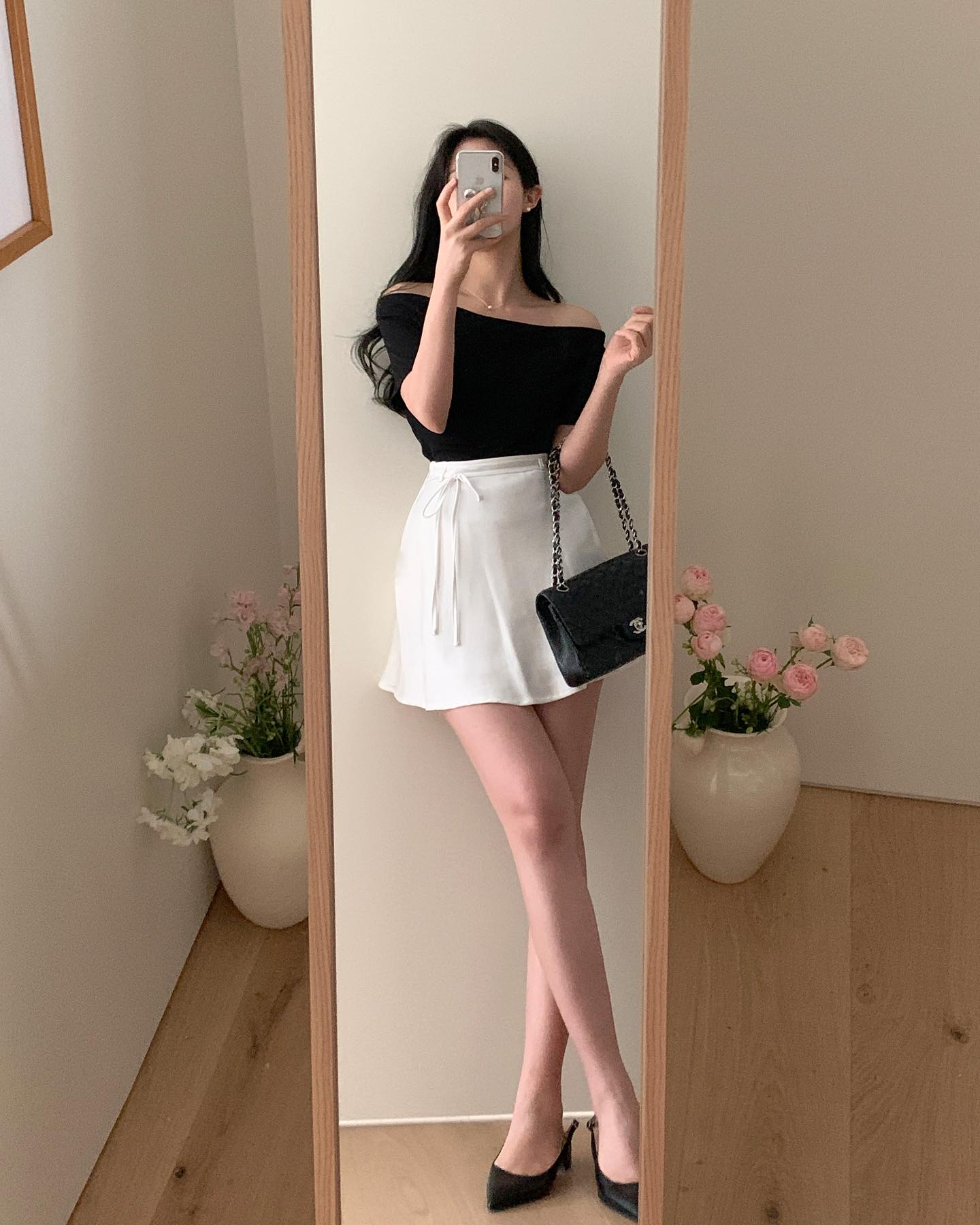 4 kiểu chân váy trẻ trung nhất, phụ nữ trên 40 tuổi nên sắm-9