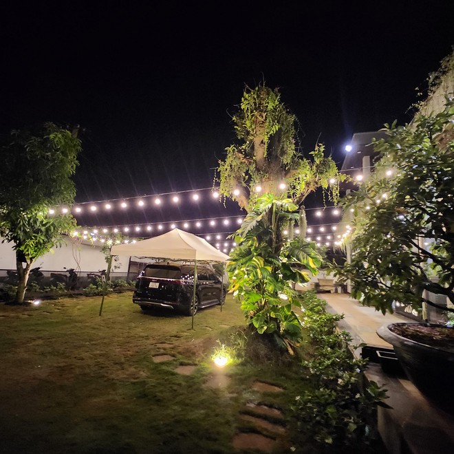 Đại gia BĐS của showbiz Việt sở hữu biệt thự triệu đô, vui vui tậu liền 2 miếng đất 2.000m2 cho con cắm trại chơi-12