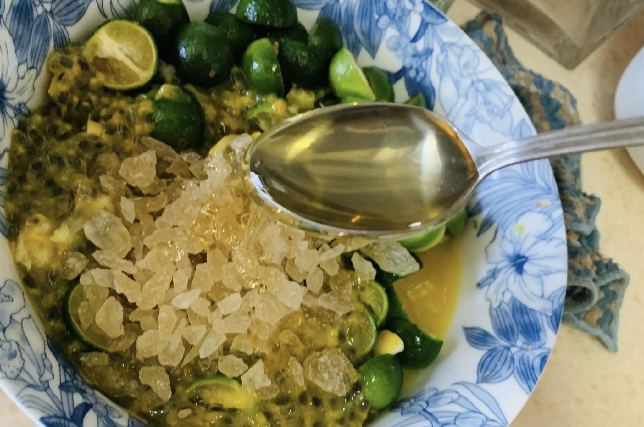 Đây là cách làm thức uống giúp ngừa nếp nhăn, chống nắng và giải nhiệt tốt: Nguyên liệu rẻ, dễ tích trữ để uống dần-7