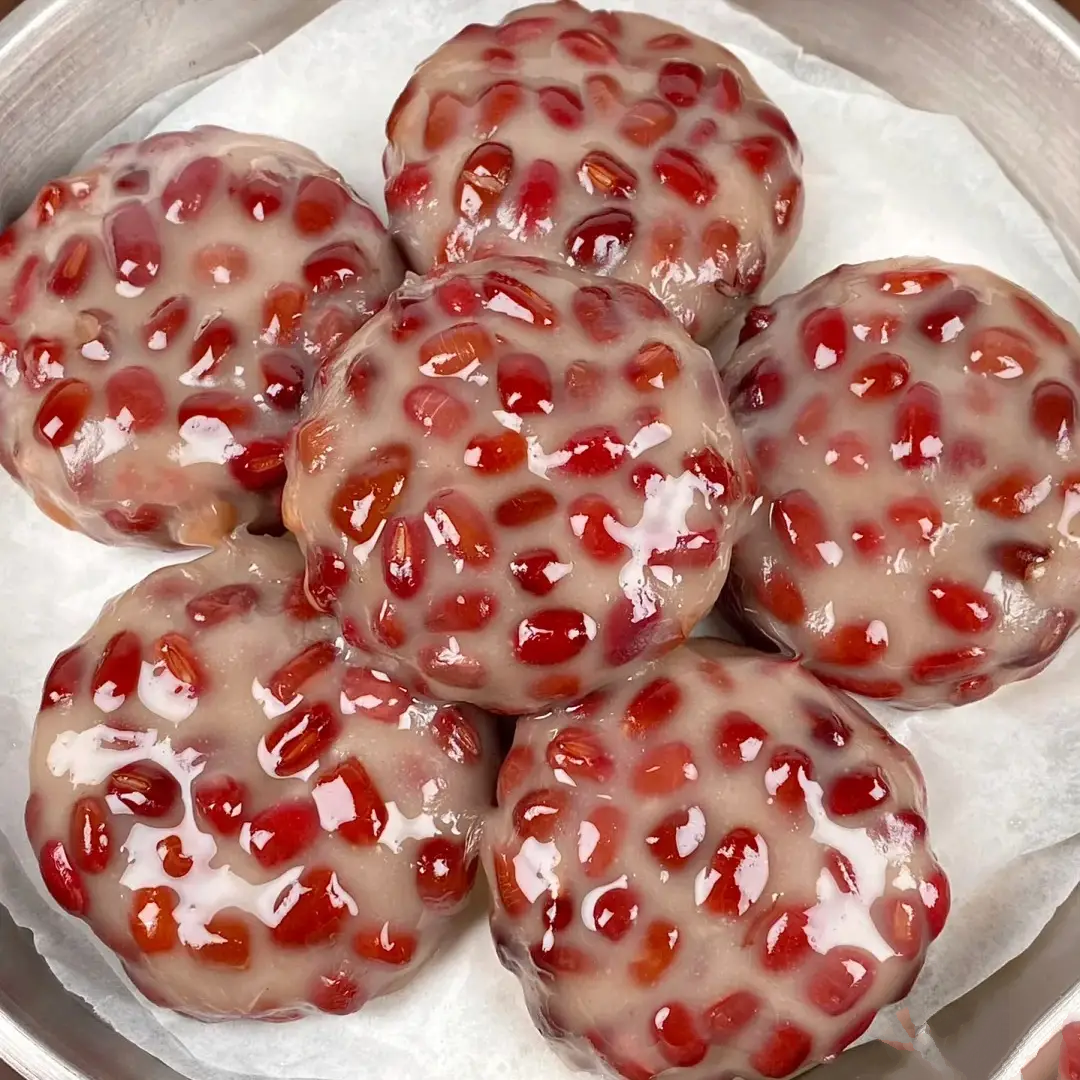 Món bánh lợi tiểu, bổ khí huyết chị em không nên bỏ qua trong mùa hè này, ăn 1 được vô vàn lợi ích-5