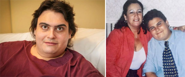 Người đàn ông nặng nhất nước Anh qua đời ngay trước sinh nhật-2