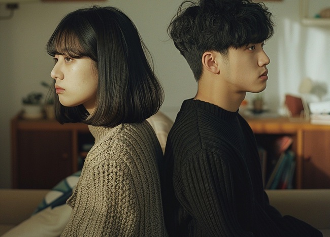 Lần đầu đến thăm nhà người yêu, một hành động nhỏ của bố anh khiến tôi quyết định bỏ của chạy lấy người-1