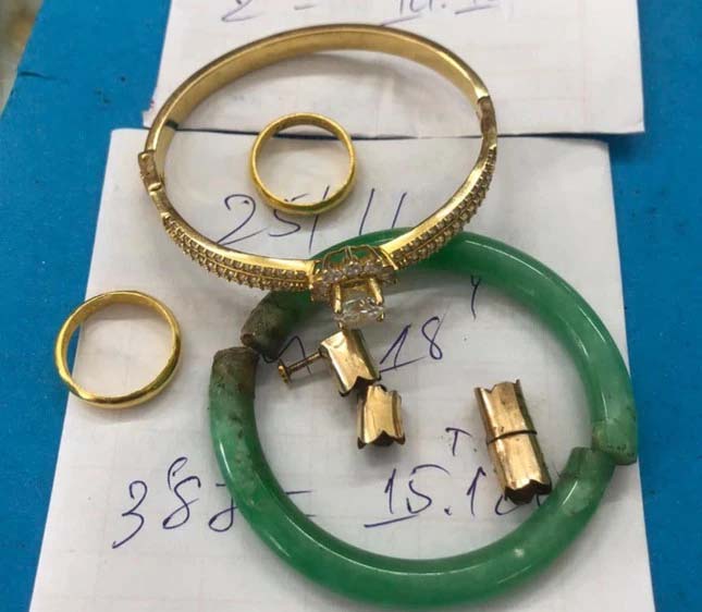 Công an TPHCM tìm nạn nhân bị cướp sau khi uống nước pha thuốc an thần-2