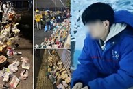 CĐM Trung Quốc phẫn nộ khi gửi đồ ăn đến nơi chàng trai 21 tuổi tự tử nhưng bên trong là hộp rỗng: Hàng loạt thương hiệu xin lỗi, sa thải nhân viên ngay và luôn!
