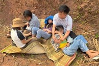 Vợ kể phút ô tô rơi xuống vực sâu ở Điện Biên, gia đình thoát chết kỳ diệu