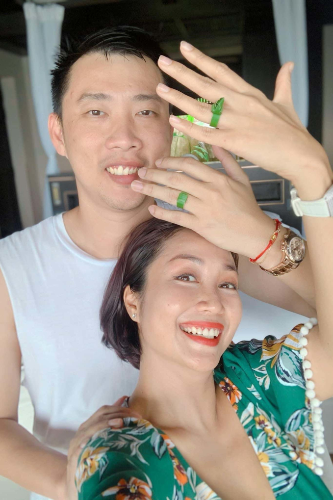 Sao Vbiz tạm rời showbiz sang Úc sống: Vướng nghi vấn trục trặc tình cảm, kết hôn giả để định cư-5