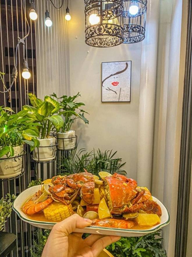 Phương Oanh về nhà cũ sau nửa năm ở với Shark Bình trong biệt thự lớn, giật mình khi thấy thứ này-5