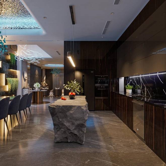 Phương Oanh về nhà cũ sau nửa năm ở với Shark Bình trong biệt thự lớn, giật mình khi thấy thứ này-10