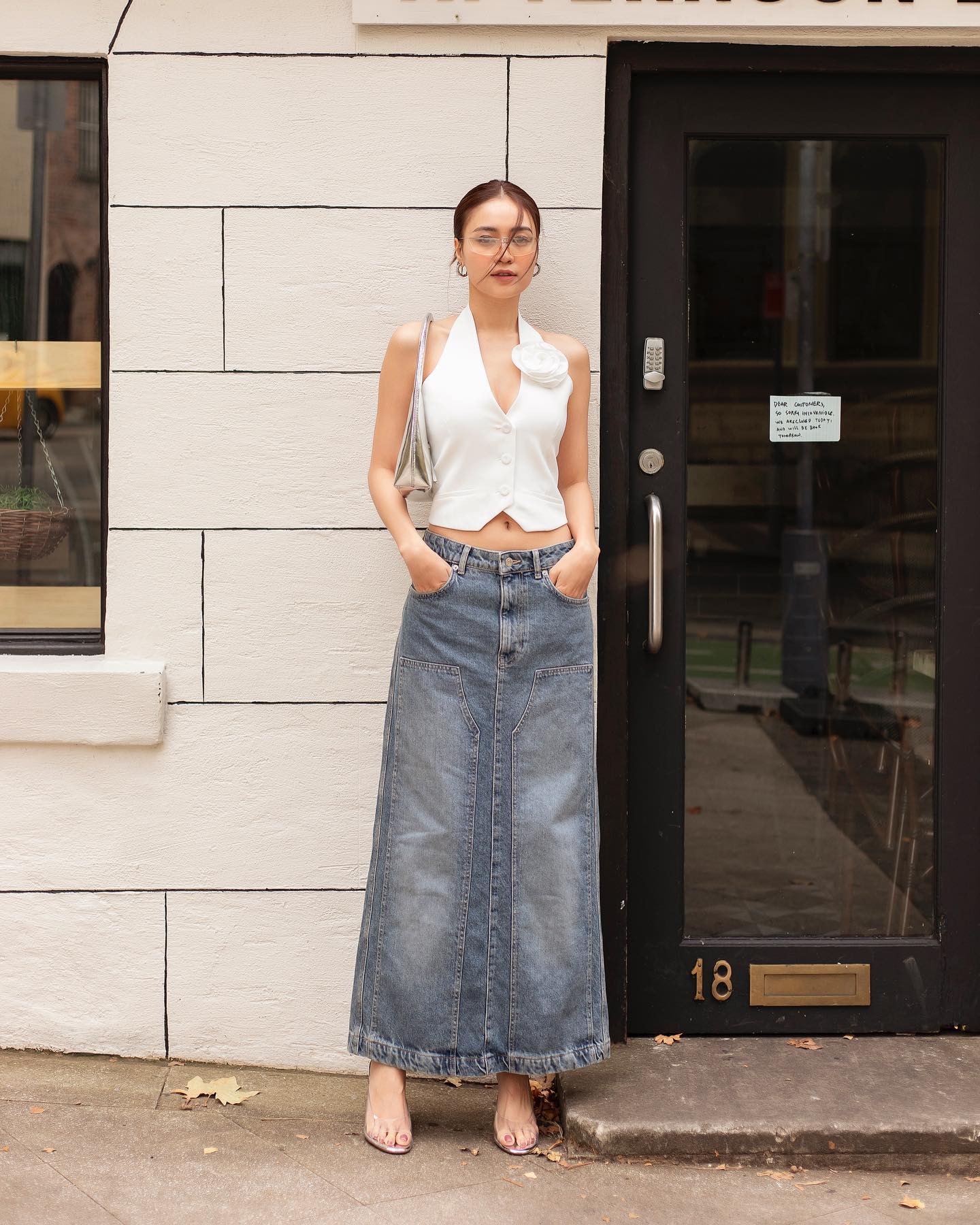 Ninh Dương Lan Ngọc chăm mặc đồ hở khoe dáng nuột, nhưng vẫn ghi điểm tinh tế-3