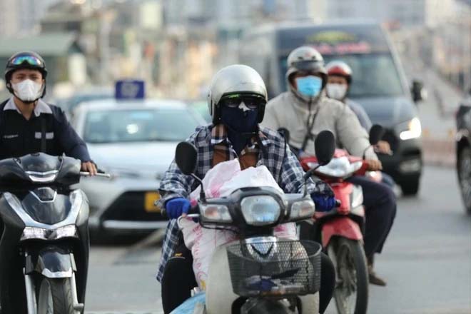 Nắng nóng gay gắt sắp tái diễn-1