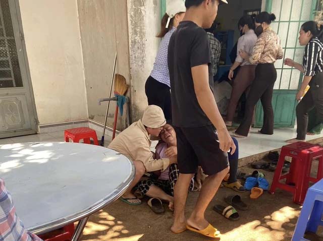 Bé trai chết bất thường dưới giếng ở Đồng Nai, nơi đã từng tìm kiếm nhưng không thấy-2