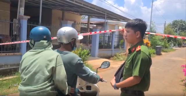 Bé trai chết bất thường dưới giếng ở Đồng Nai, nơi đã từng tìm kiếm nhưng không thấy-1