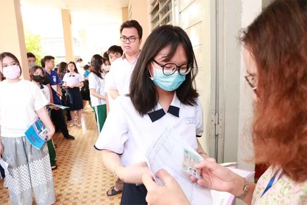 Lần đầu trường Đại học Y Hà Nội tuyển sinh bằng khối C, D-6