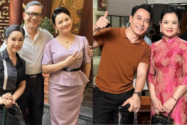 Hôn nhân hai nghệ sĩ đều là đại tá quân đội - NSND Thu Quế và NSƯT Phạm Cường-6