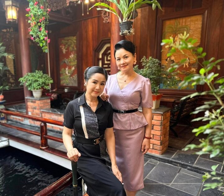 Ngoài đời là vợ chồng, Thu Quế - Phạm Cường đối đầu trong Trạm cứu hộ trái tim-2