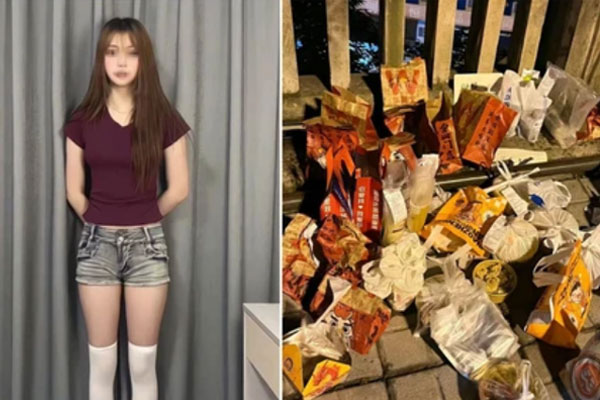 Chiều về thấy ô tô của bố đỗ ở gara, con gái đến gần rồi bàng hoàng với cảnh tượng bên trong chiếc xe-3