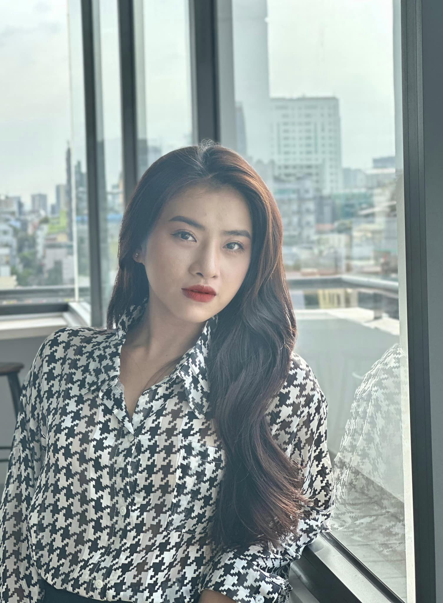 Diễn viên Kim Hoàng: Buổi sáng bàn chuyện cưới, buổi chiều bạn trai đột ngột qua đời-1