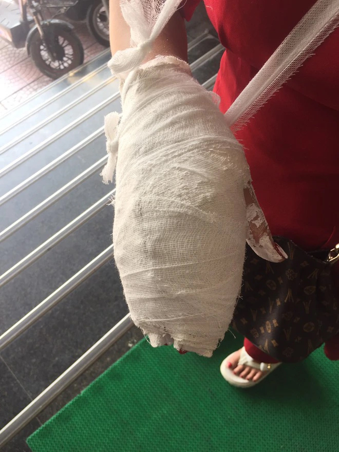 Về nhà bạn trai ở Hưng Yên chơi người phụ nữ tố” bị đánh sảy thai-1