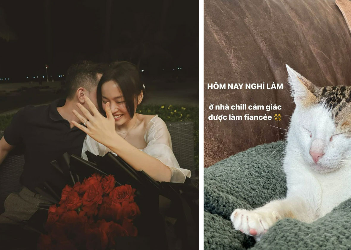 Vợ sắp cưới của cơ trưởng nổi tiếng nhất Việt Nam: Từng mua 2 căn nhà với mục đích giữ bồ, hay ghen, được cầu hôn lập tức nghỉ làm-1