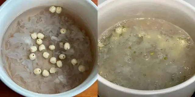 Nấu món chè này ăn thường xuyên trong mùa hè sẽ có tác dụng thanh nhiệt, thải độc và tốt hơn nhiều so với trà sữa-4